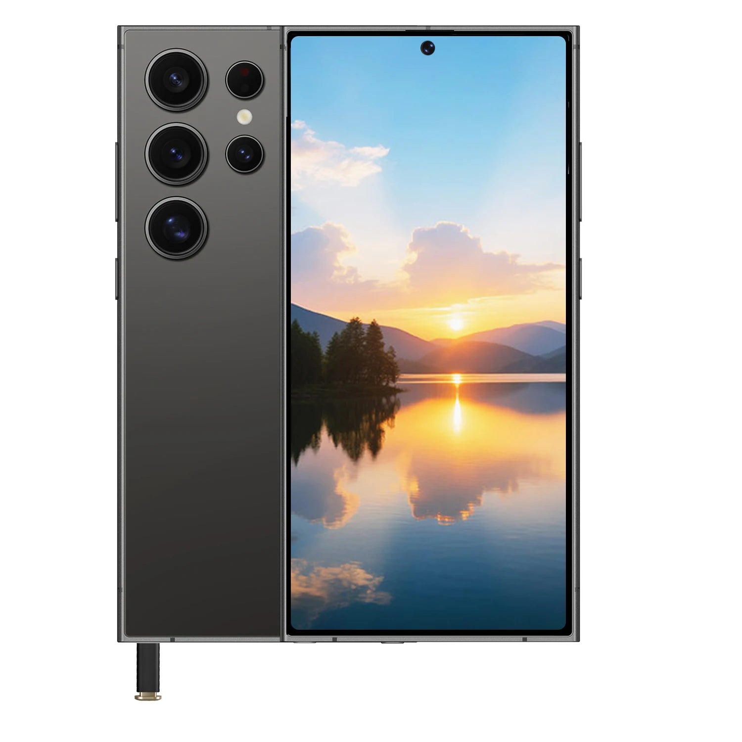 📱S25 Pro Smartphone – 6,8