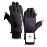 GTUBIKE Winter Outdoor Handschuhe – warm, wasserdicht & Touchscreen-kompatibel