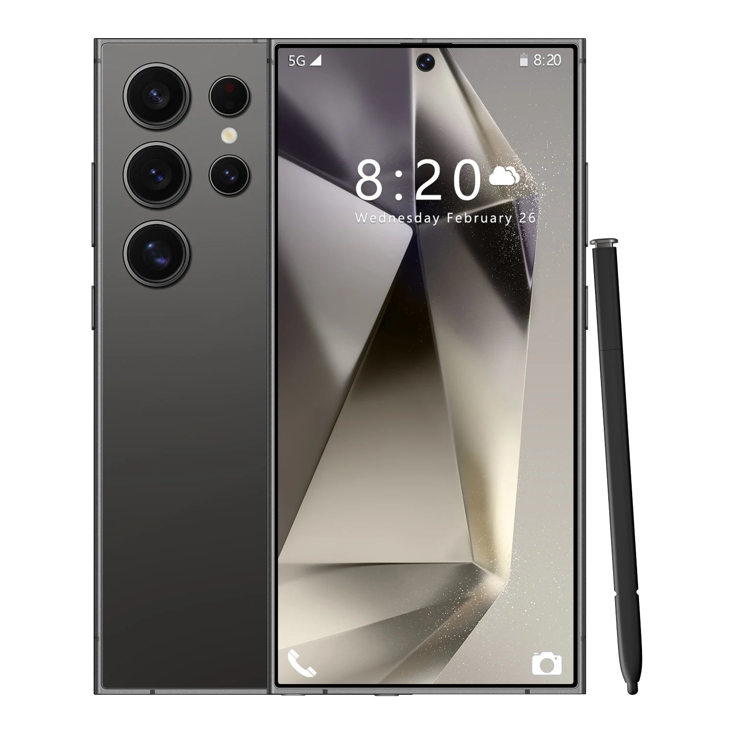 📱S24 Ultra – 6,8" Android Smartphone • 8GB RAM • 256GB/512GB/1TB • 48MP Kamera • 6800mAh • Dual SIM