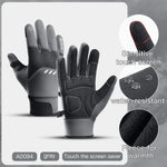 🧤 Unisex Touchscreen-Winterhandschuhe – Warme, rutschfeste Sporthandschuhe für Ski, Rad & Outdoor🏂